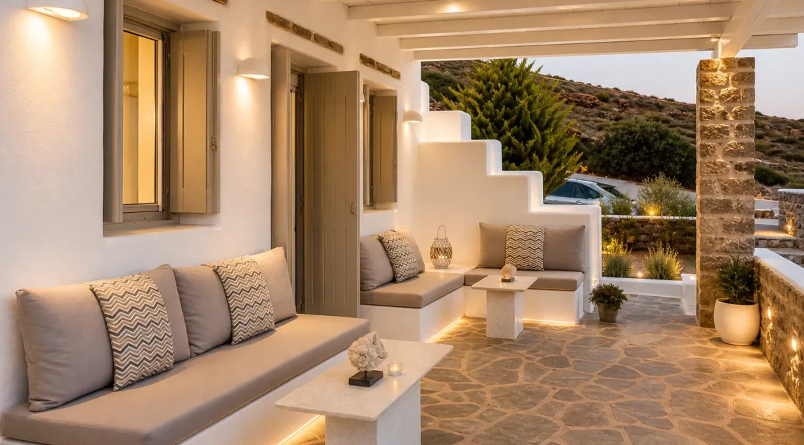 Luxurious Property for sale in Paros