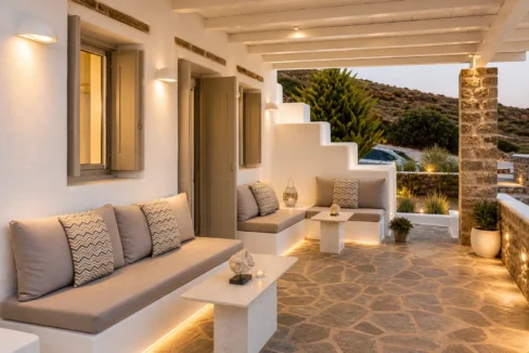 Luxurious Property for sale in Paros