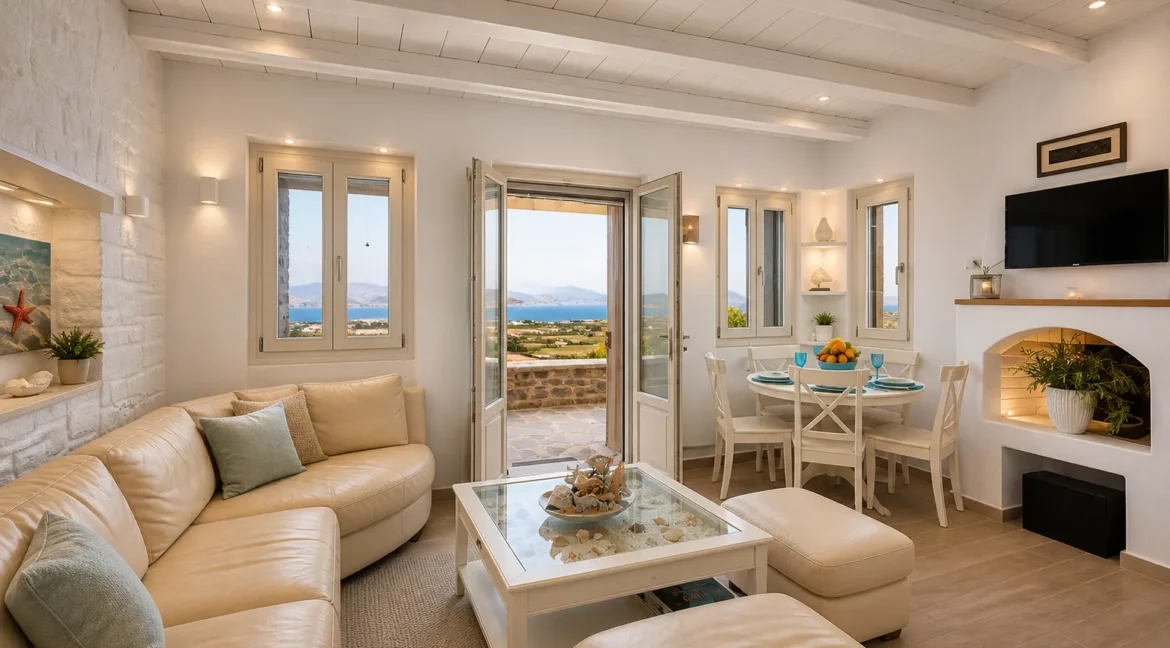 Luxurious Property for sale in Paros