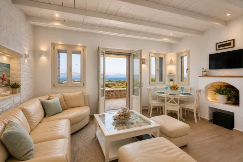 Luxurious Property for sale in Paros