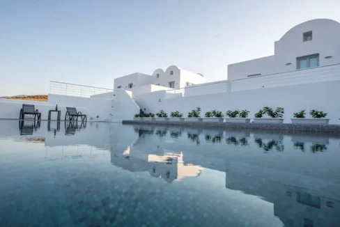 3 Houses for Sale in Santorini Karterados