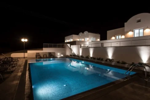 3 Houses for Sale in Santorini Karterados