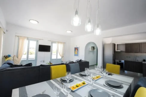 3 Houses for Sale in Santorini Karterados