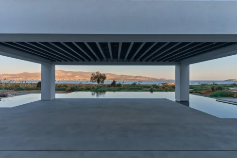 Luxurious Beachfront Property on Antiparos island