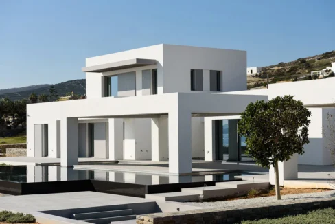 Luxurious Beachfront Property on Antiparos island