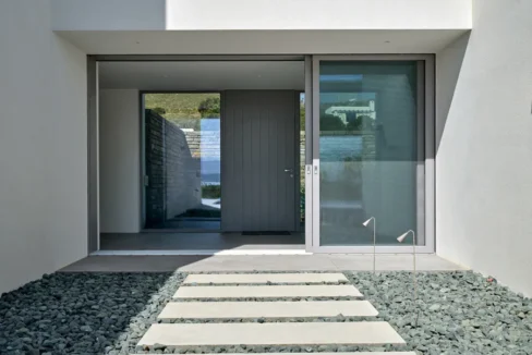 Luxurious Beachfront Property on Antiparos island