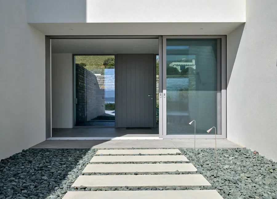 Luxurious Beachfront Property on Antiparos island