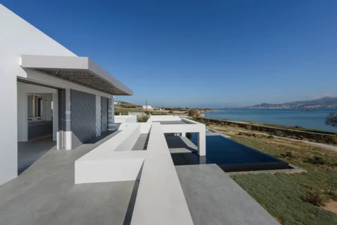 Luxurious Beachfront Property on Antiparos island