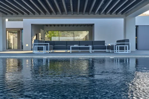 Luxurious Beachfront Property on Antiparos island