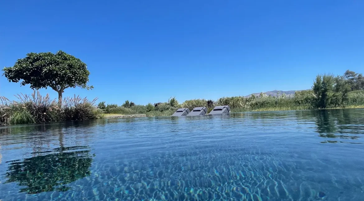 Luxurious Beachfront Property on Antiparos island