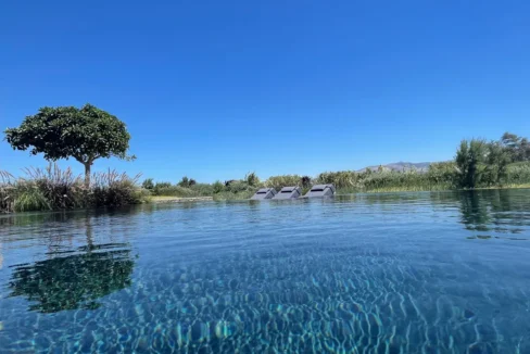 Luxurious Beachfront Property on Antiparos island