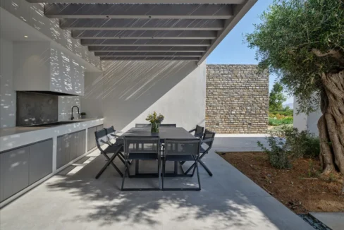 Luxurious Beachfront Property on Antiparos island