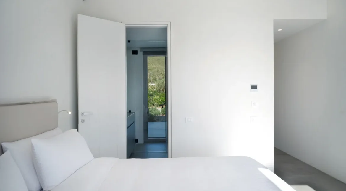 Luxurious Beachfront Property on Antiparos island