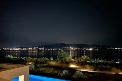 Luxurious Beachfront Property on Antiparos island