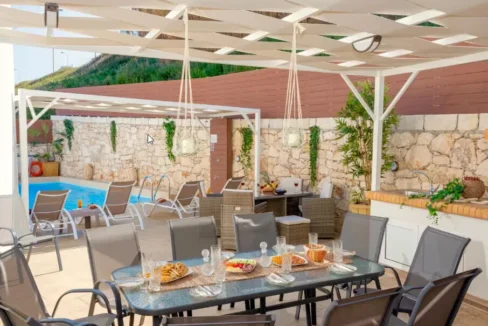 2 Seafront Villas for Sale in Rethymno Crete