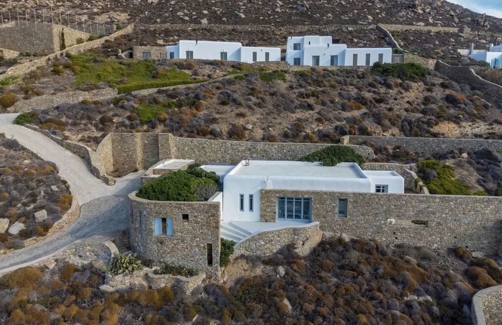 Buy a Luxury Sea View Villa in Mykonos
