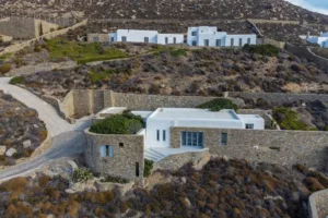 Buy a Sea View Villa in Mykonos