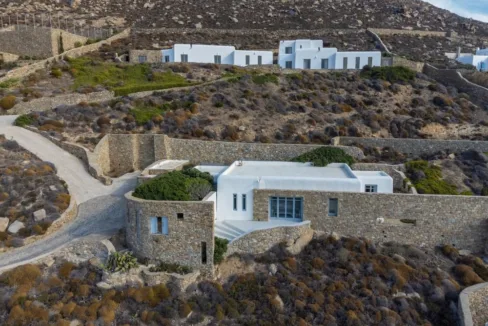 Buy a Sea View Villa in Mykonos