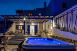 Invest in a Sea View Villa in Mykonos