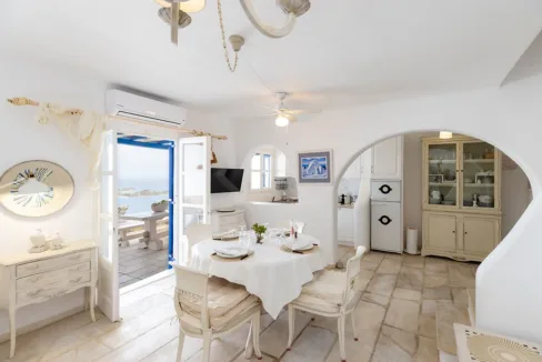 Invest in a Sea View Villa in Mykonos