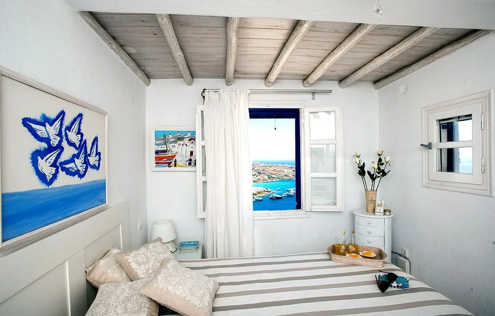 Invest in a Sea View Villa in Mykonos