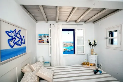 Invest in a Sea View Villa in Mykonos