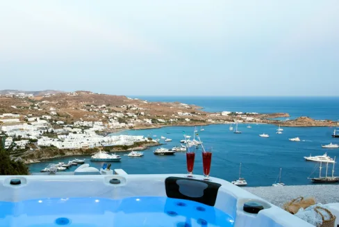 Invest in a Sea View Villa in Mykonos