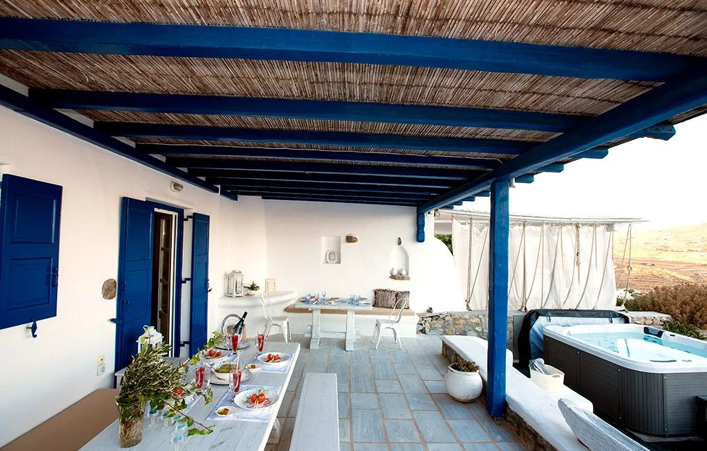 Invest in a Sea View Villa in Mykonos