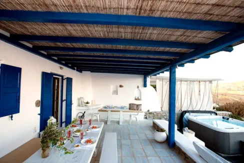Invest in a Sea View Villa in Mykonos