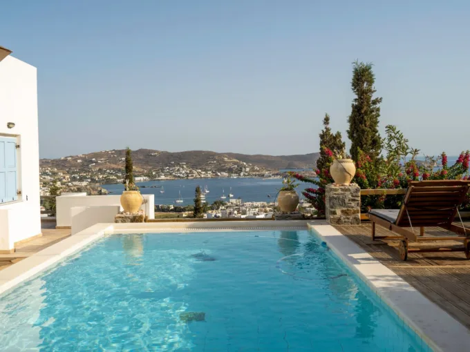 Detached House for sale Syros, Finikas