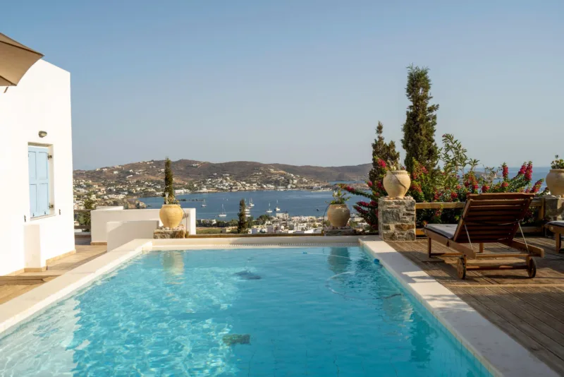 Detached House for sale Syros, Finikas