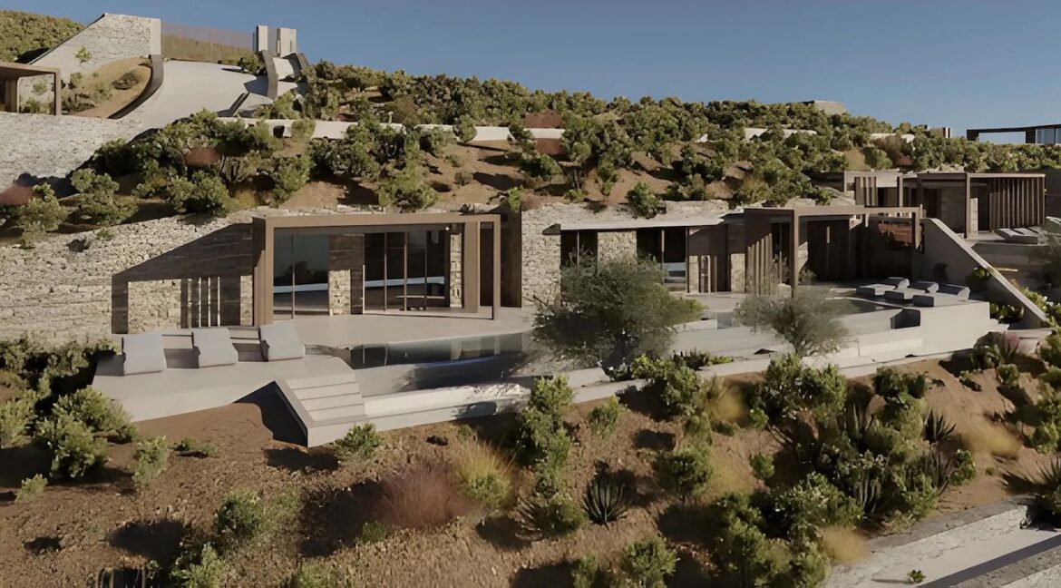 Luxury Residence for sale in Paros, Agios Ioannis Tripitis 3