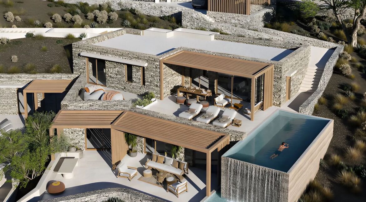 Luxury Residence for sale in Paros, Agios Ioannis Tripitis 4