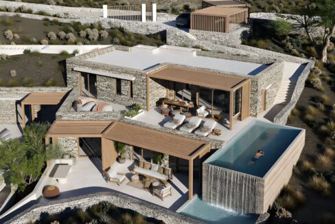 Luxury Residence for sale in Paros, Agios Ioannis Tripitis 4