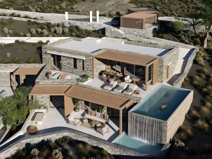 Luxury Residence for sale in Paros, Agios Ioannis Tripitis