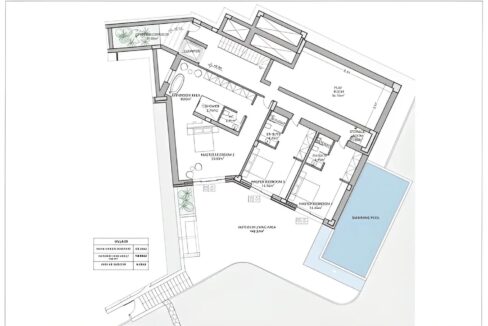 Luxury Residence for sale in Paros, Agios Ioannis Tripitis10
