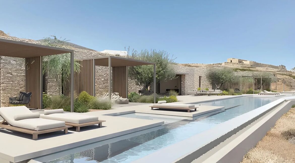 Luxury Residence for sale in Paros, Agios Ioannis Tripitis2