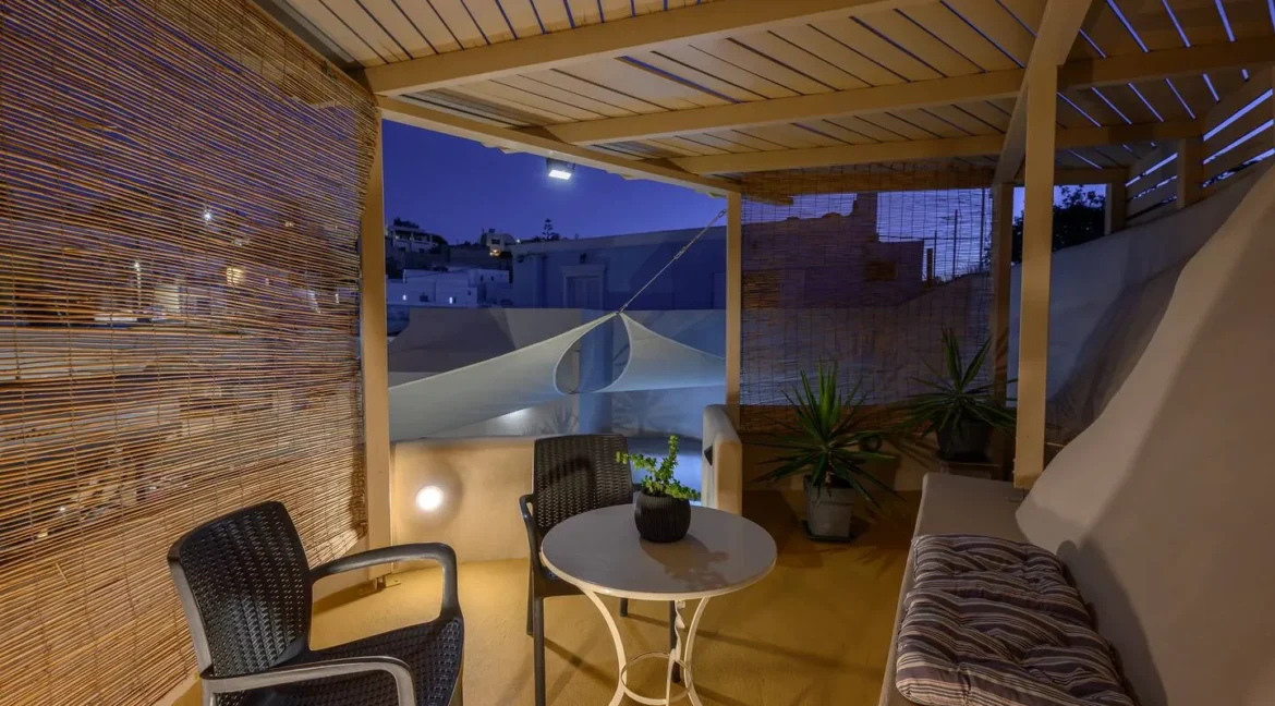 Listing photograph 4 of 29 of the house in Mesaria, published by Greek Exclusive Properties.