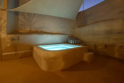 Traditional Cave House for sale Santorini — Mesaria 15