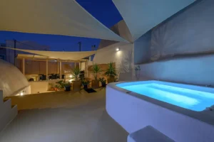 Traditional Cave House for sale Santorini — Mesaria