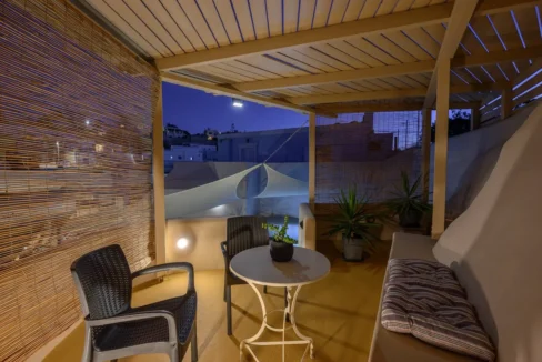 Traditional Cave House for sale Santorini — Mesaria 2