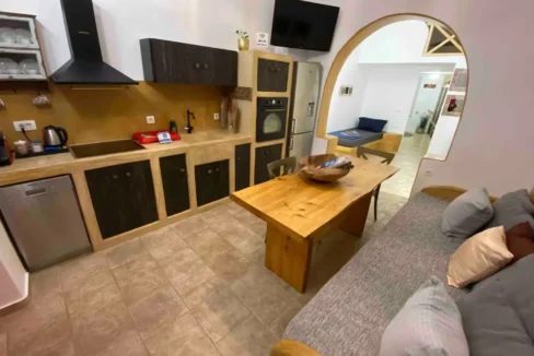 Traditional Cave House for sale Santorini — Mesaria 21