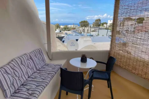 Traditional Cave House for sale Santorini — Mesaria 28