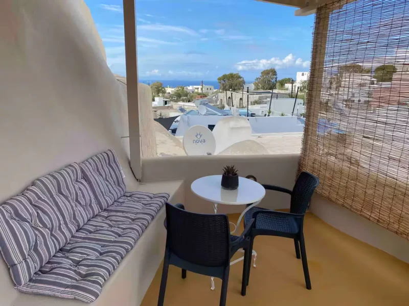 Traditional Cave House for sale Santorini — Mesaria