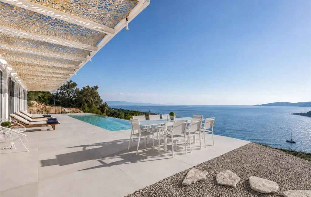 Luxury Villa in Lefkada for sale