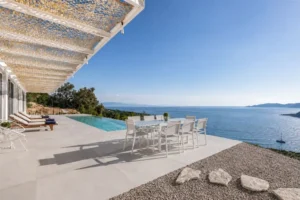 Luxury Villa in Lefkada for sale