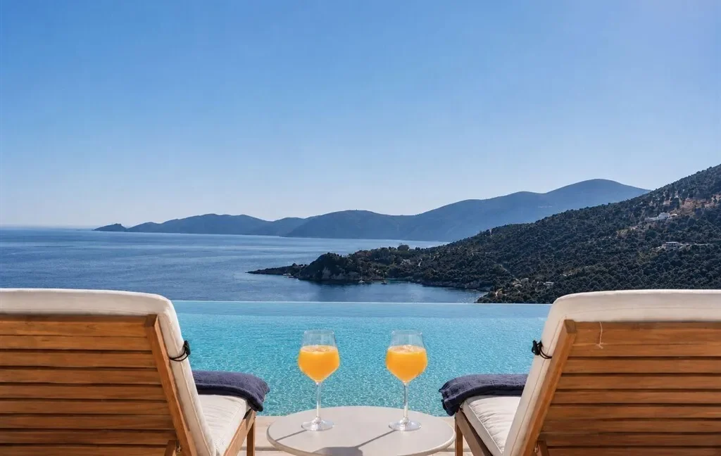 Luxury Villa in Lefkada for sale