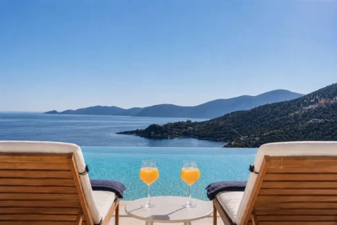 Luxury Villa in Lefkada for sale