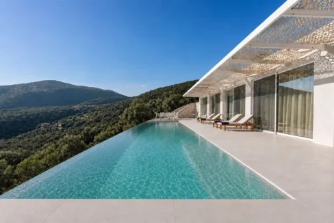 Luxury Villa in Lefkada for sale