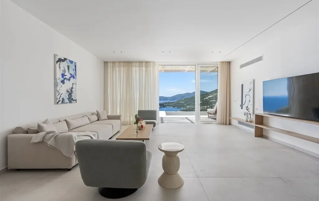 Luxury Villa in Lefkada for sale
